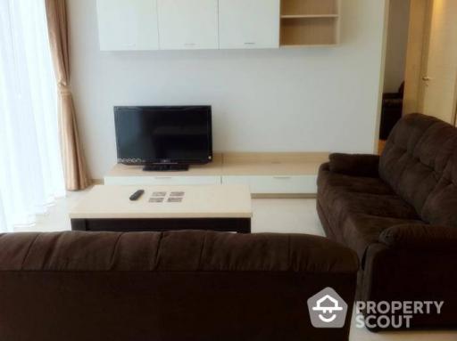 1-BR Condo at Saladaeng Residences near MRT Si Lom (ID 510369)