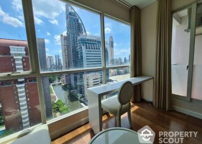 1-BR Condo at The Address Chidlom near BTS Chit Lom