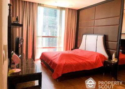 2-BR Condo at The Bangkok Sathorn near BTS Surasak