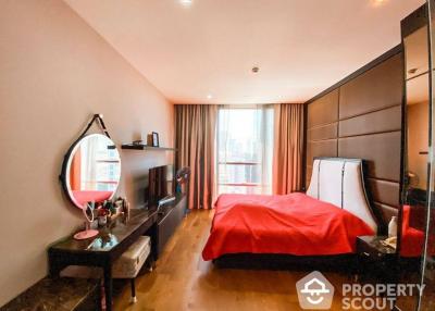 2-BR Condo at The Bangkok Sathorn near BTS Surasak