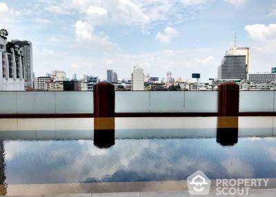 2-BR Condo at Manhattan Chidlom near BTS Chit Lom