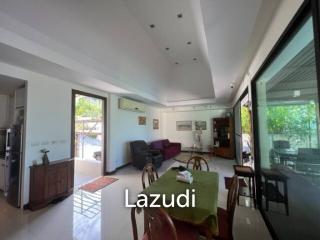 PANORAMA  : 3 Bed Bali Style Pool Villa