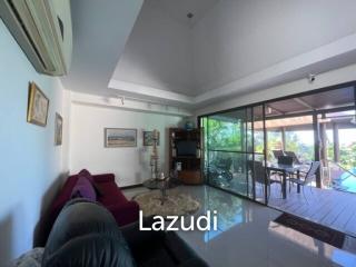 PANORAMA  : 3 Bed Bali Style Pool Villa