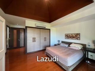 PANORAMA  : 3 bed bali style pool villa