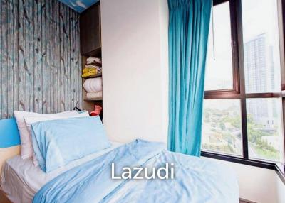 2 Bed 48 SQ.M The Base Park West Sukhumvit 77