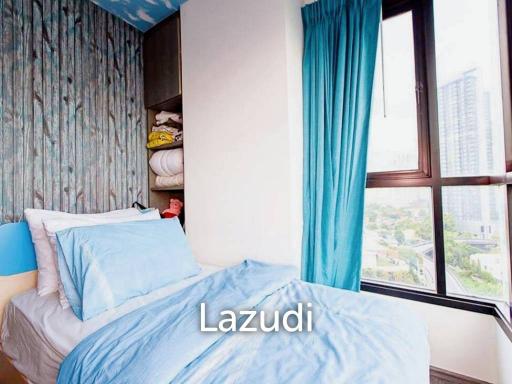 2 Bed 48 SQ.M The Base Park West Sukhumvit 77