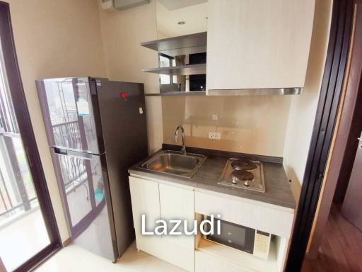 2 Bed 48 SQ.M The Base Park West Sukhumvit 77