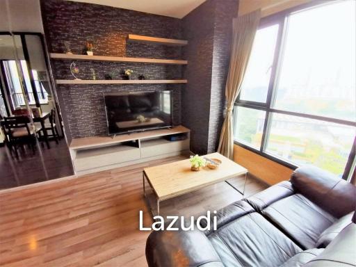 2 Bed 48 SQ.M The Base Park West Sukhumvit 77