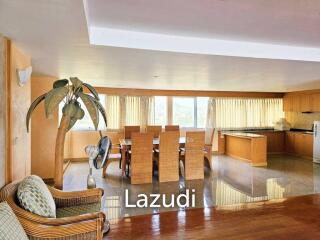 Luxurious Oceanview Condo in Milford Paradise Hua Hin