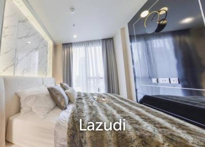 1 Bed Plus 1 Bath 49.43 SQ.M. Ideo Q Sukhumvit 36