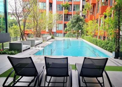 For RENT : The Privacy S101 / 3 Bedroom / 2 Bathrooms / 80 sqm / 60000 THB [R11825]