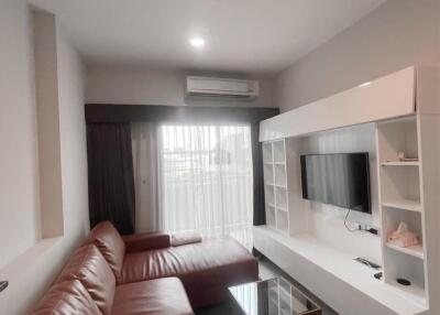 For Rent 1 Bed Condo The Crest Sukhumvit 34 Only 200m from BTS Thonglor