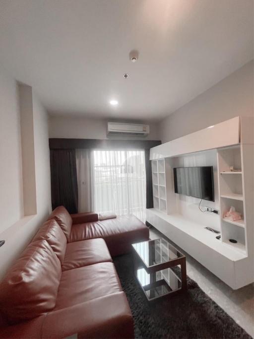 For Rent 1 Bed Condo The Crest Sukhumvit 34 Only 200m from BTS Thonglor