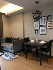 For Rent 1 Bed Condo The Lumpini 24 Only 900m from BTS Phrom Phong