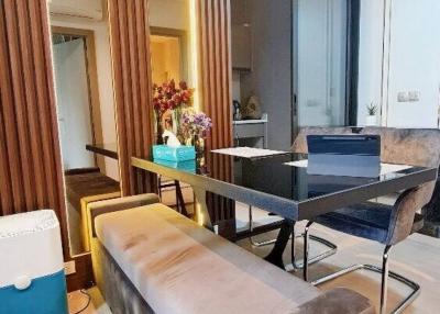 1 Bed 1 Bath 36 SQ.M LIFE Asoke - Rama 9