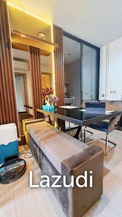 1 Bed 1 Bath 36 SQ.M LIFE Asoke - Rama 9