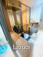 1 Bed 1 Bath 36 SQ.M LIFE Asoke - Rama 9