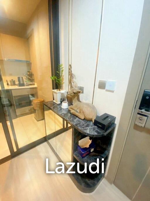 1 Bed 1 Bath 36 SQ.M LIFE Asoke - Rama 9