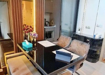 1 Bed 1 Bath 36 SQ.M LIFE Asoke - Rama 9