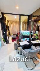 1 Bed 1 Bath 36 SQ.M LIFE Asoke - Rama 9