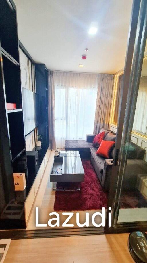 1 Bed 1 Bath 36 SQ.M LIFE Asoke - Rama 9