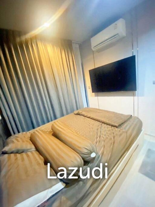 1 Bed 1 Bath 36 SQ.M LIFE Asoke - Rama 9