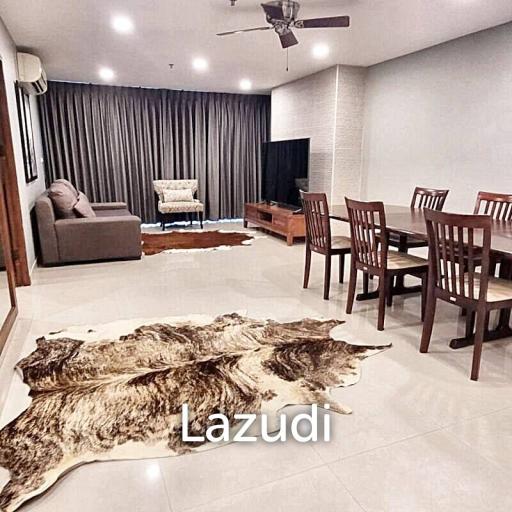 2 Bed 2 Bath 105 SQ.M Baan Prompong