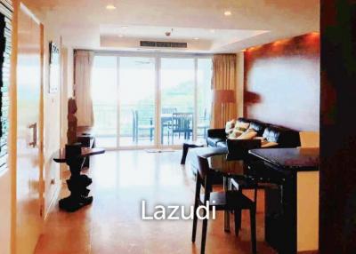 Large 2 Bedroom Condo with Stunning Seaview