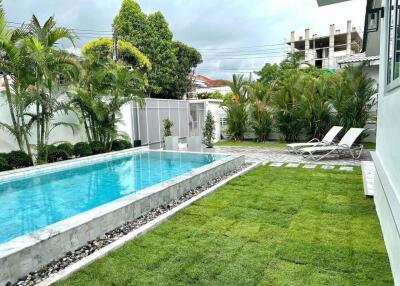 136 Sqm., 5 Beds, 3 Baths House listed for ฿ 13,900,000.