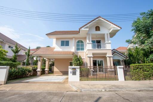 3+ BR House for Sale : The Esteem at San Kamphaeng