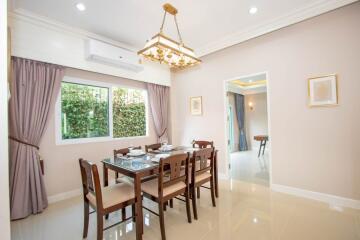 3+ BR House for Sale : The Esteem at San Kamphaeng