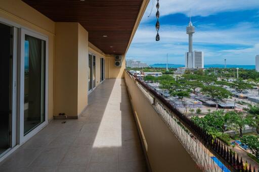 3 Bed Condo For Sale In Pratumnak - View Talay Residence 5