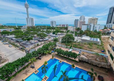 3 Bed Condo For Sale In Pratumnak - View Talay Residence 5