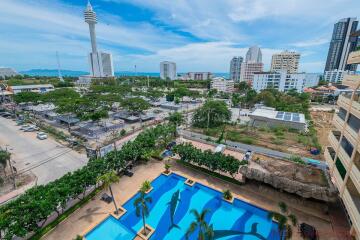 3 Bed Condo For Sale In Pratumnak - View Talay Residence 5