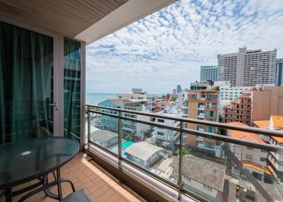 2 Bed Condo For Rent In Central Pattaya - Northshore