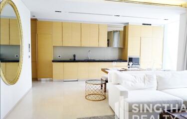 For RENT : Saladaeng Residences / 2 Bedroom / 2 Bathrooms / 101 sqm / 55000 THB [8726032]