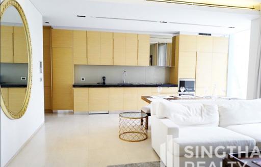 For RENT : Saladaeng Residences / 2 Bedroom / 2 Bathrooms / 101 sqm / 55000 THB [8726032]