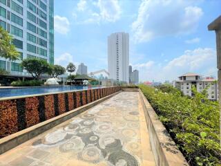 Luxury Penthouse for Sale with Chao Phraya River View, near BTS