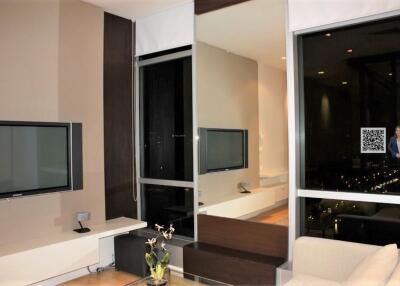 1 Bedroom for sale at Chao Phraya River View, near BTS