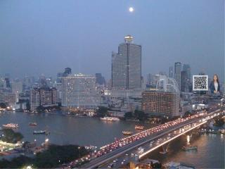 1 Bedroom for sale at Chao Phraya River View, near BTS