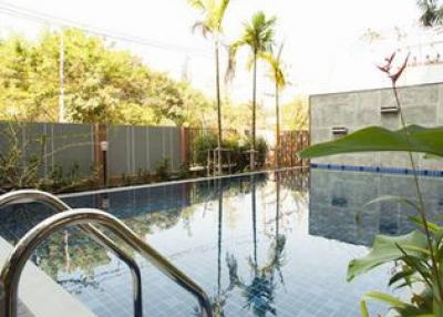 Apartment for sale, Tree Boutique Resort , Chang Khlan, Chiang Mai, 2nd floor, pool view.