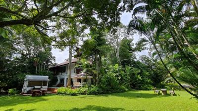 House for sale or sale with lease agreement Mae Rim District, Chiang Mai.