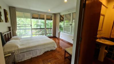 House for sale or sale with lease agreement Mae Rim District, Chiang Mai.