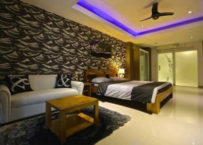 Hotel for sale with hotel license Ready to continue doing business, Thappaya, Pattaya City