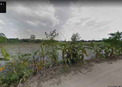Land for sale near the beach, Soi Yan, Na Jomtien, Chonburi.
