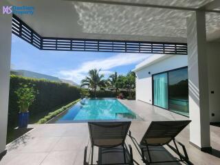 Luxury 3-Bedroom Pool Villa in Hua Hin at Sivana Hideaway