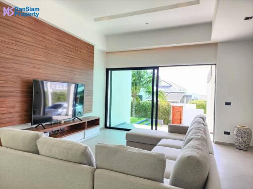 Luxury 3-Bedroom Pool Villa in Hua Hin at Sivana Hideaway