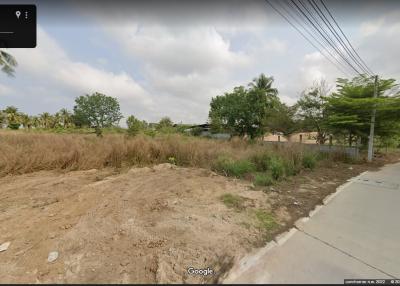 Land for sale near Route 36, Takhian Tia, Bang Lamung, Pattaya.