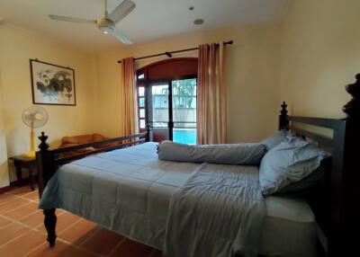 Beautiful house with private pool Fully furnished, special price, Soi Siam, Pattaya