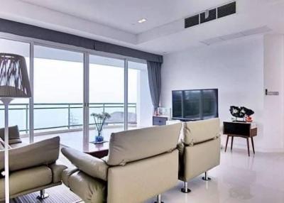 Beautiful condo, beautiful room, ready to move in, sea view, Jomtien. Reflection Jomtien Pattaya